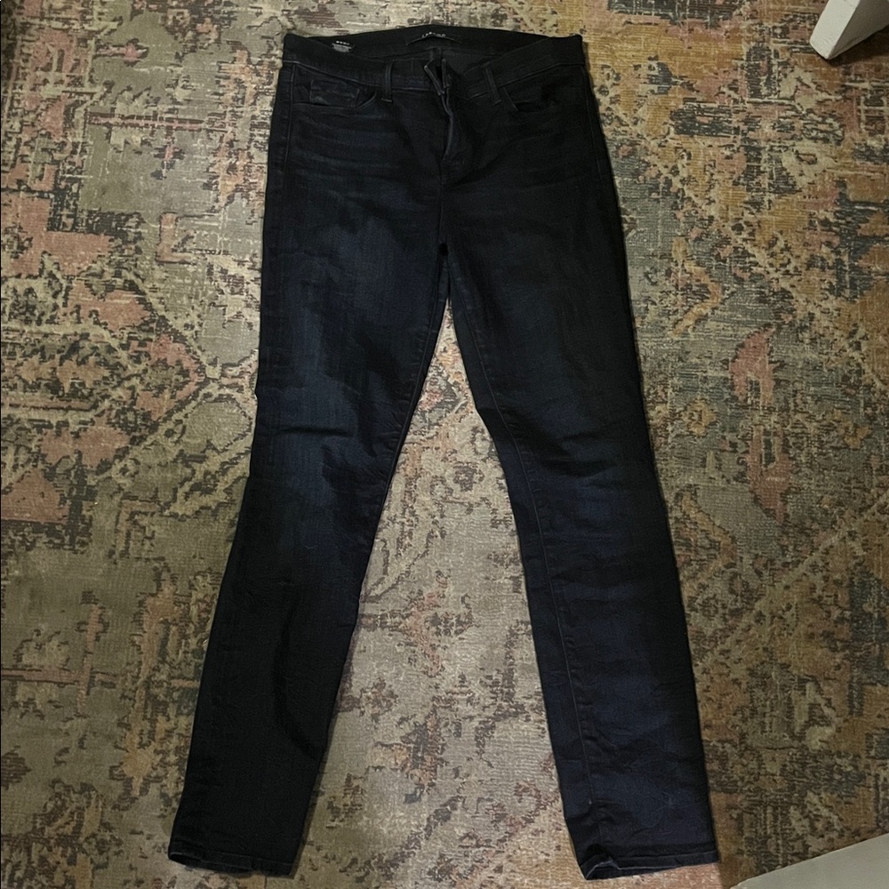 J Brand Midnight Blue Jeans